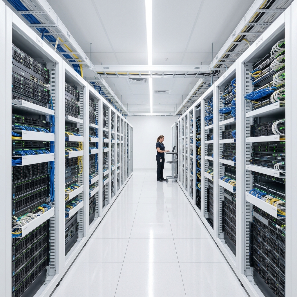 Server Room